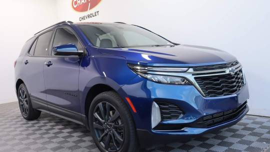2023 Chevrolet Equinox