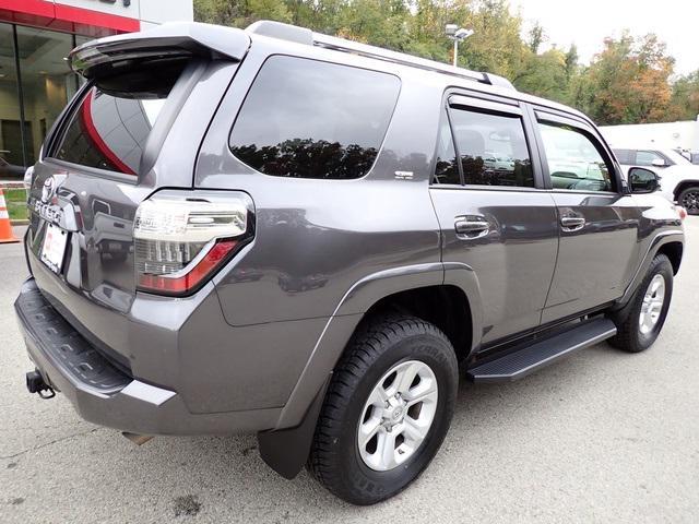 2021 toyota 4runner sr5 premium