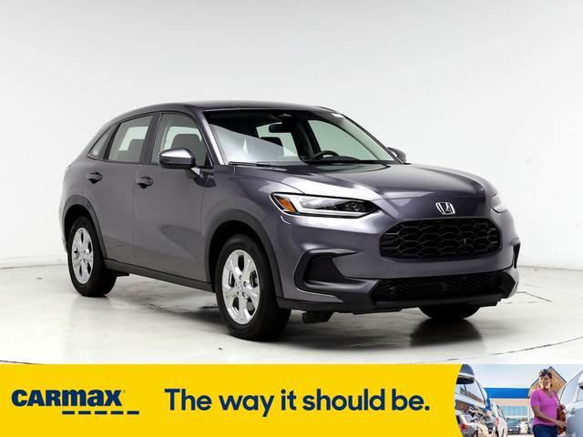 2024 honda hr-v lx