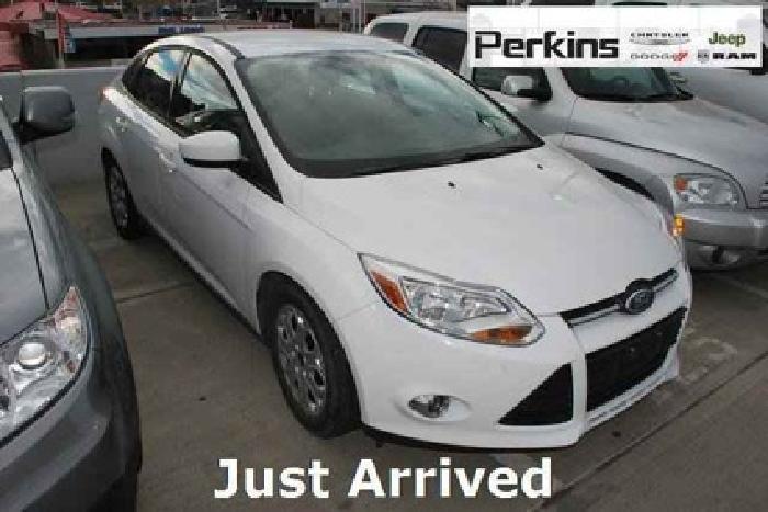 2012 ford focus se in colorado springs, co