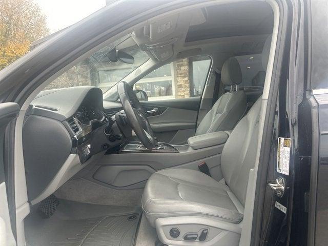 2018 audi q7 3.0t prestige