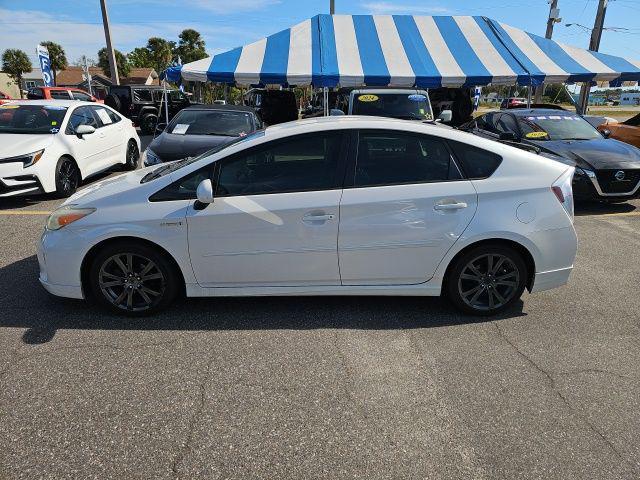 2013 toyota prius three se