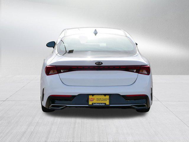 2021 kia k5 lxs