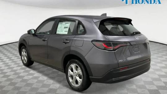 2025 Honda HR-V