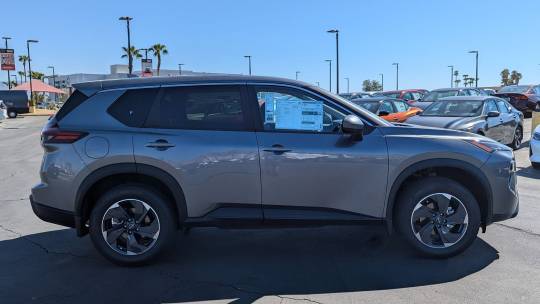 2024 Nissan Rogue