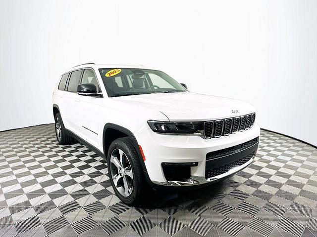 2023 jeep grand cherokee l limited