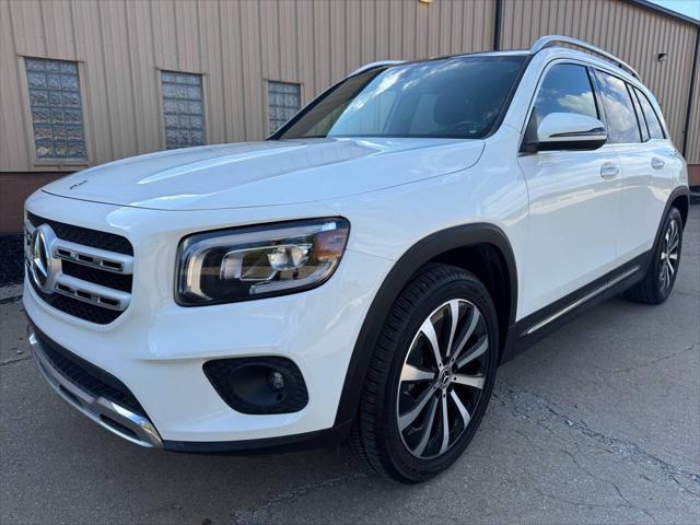 2021 mercedes-benz glb 250 base
