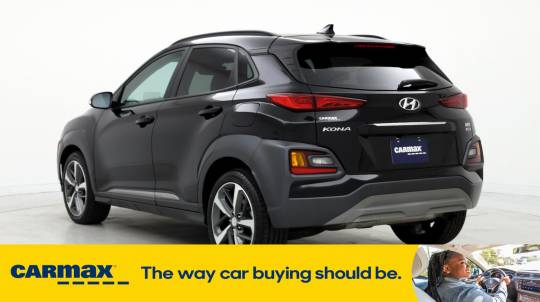 2020 Hyundai Kona