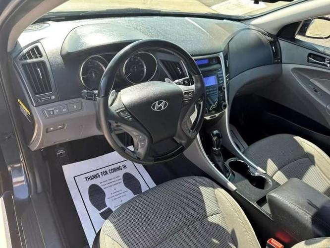 2012 hyundai sonata se sedan 4d in glendale, arizona