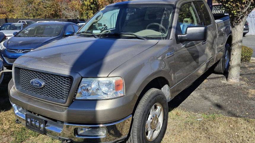2004 ford f-150 xl