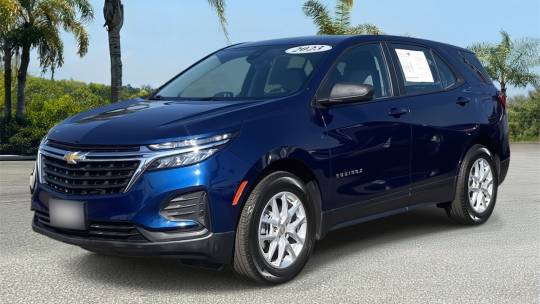 2023 Chevrolet Equinox
