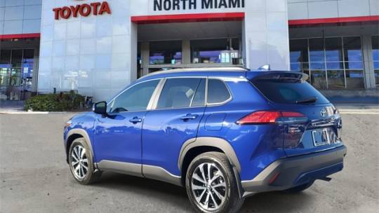 2023 toyota corolla cross xle