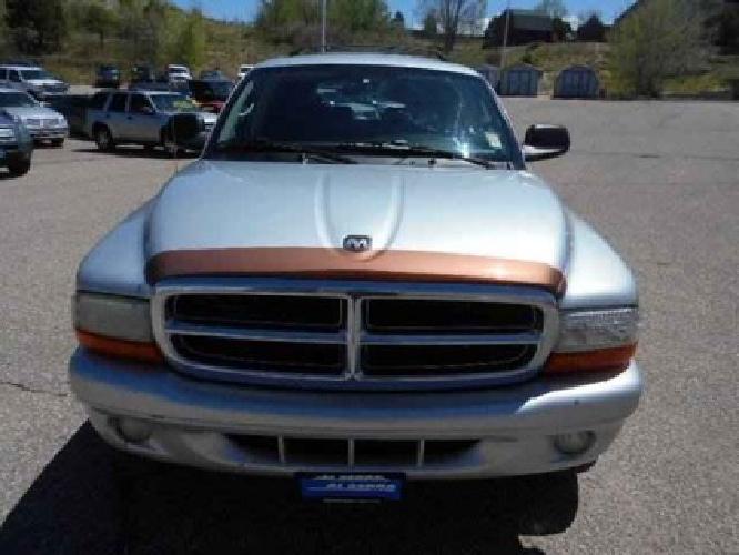 2002 dodge durango slt in colorado springs, co