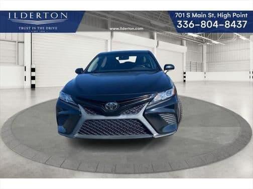 2019 toyota camry se in deep river, north carolina
