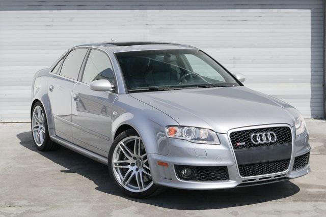 2007 audi rs 4 base