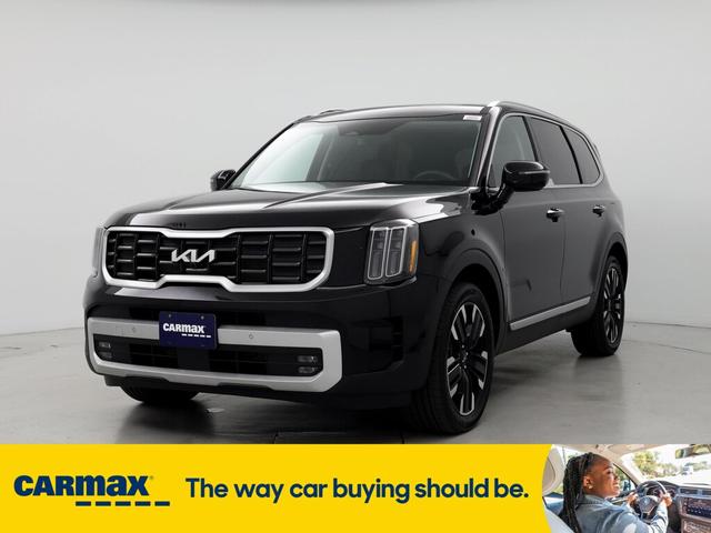 2024 kia telluride sx prestige