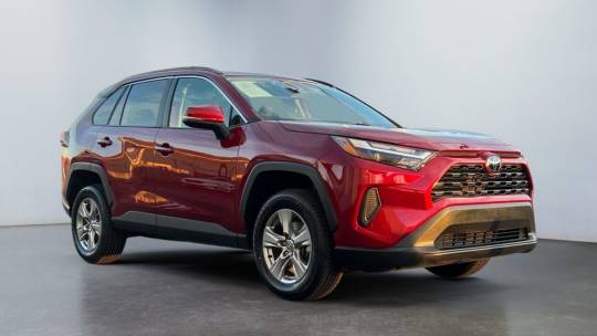 2023 Toyota RAV4