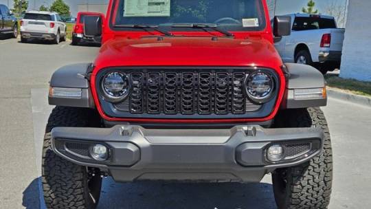 2024 Jeep Wrangler