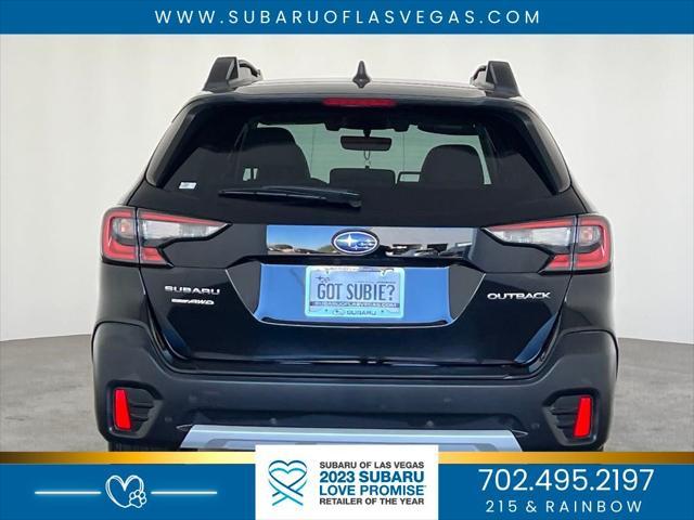 2021 subaru outback limited