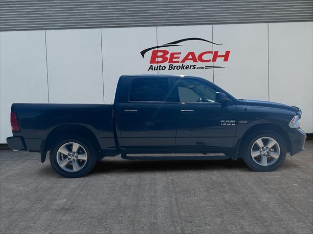 2015 ram 1500 tradesman/express