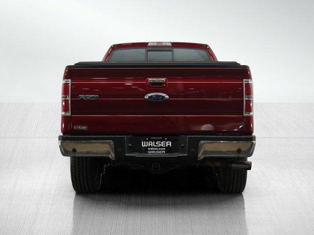 2013 ford f-150 xl
