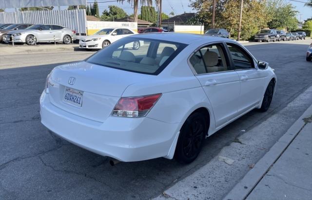 2008 honda accord lx