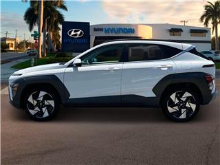 2025 Hyundai Kona limited