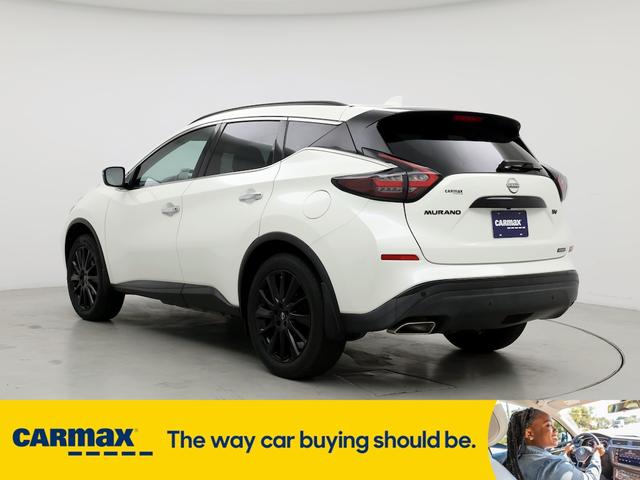 2023 nissan murano sv
