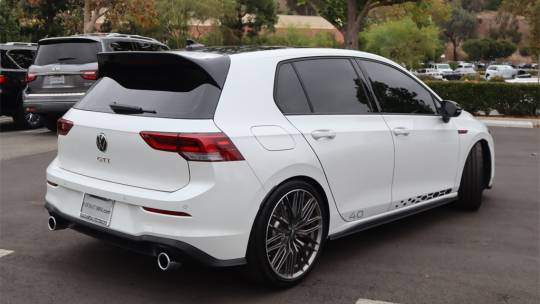 2023 Volkswagen Golf GTI