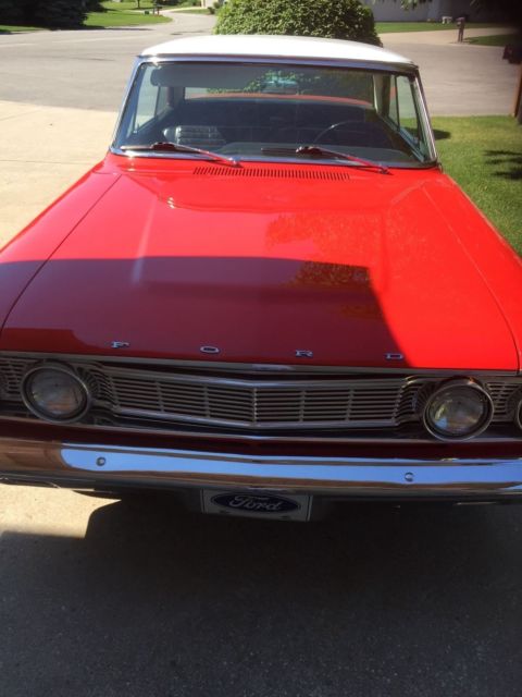 1964 ford fairlane 500, 260, 2 speed automatic