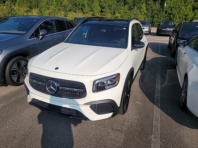 2023 mercedes-benz glb 250 base