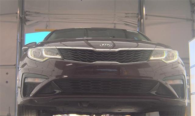 2020 kia optima lx
