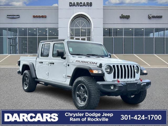 2022 jeep gladiator rubicon