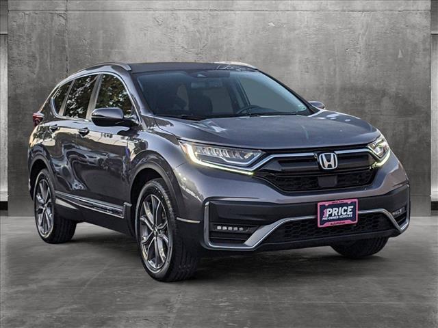 2021 honda cr-v hybrid touring