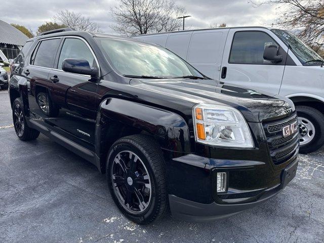 2017 gmc terrain sle-2