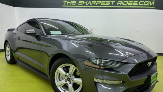 2019 Ford Mustang