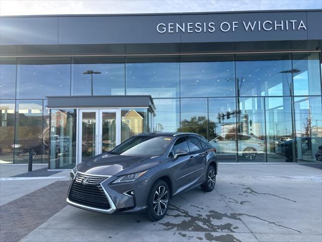 2019 lexus rx 350 base