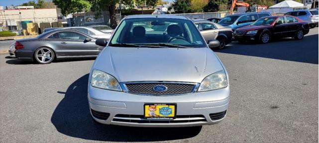 2005 ford focus zx4 s