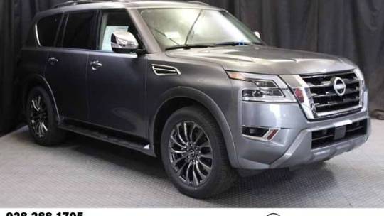 2024 Nissan Armada
