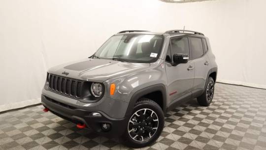 2023 Jeep Renegade