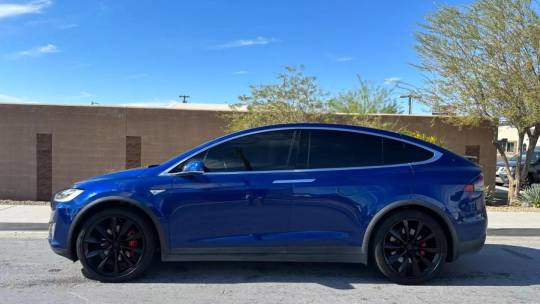 2016 Tesla Model X