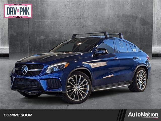 2019 mercedes-benz amg gle 43 coupe 4matic