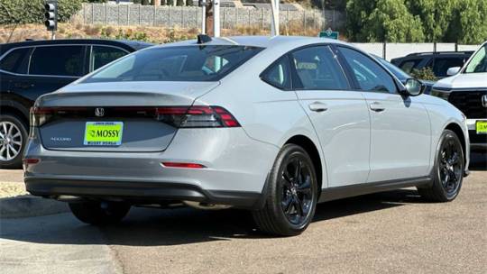 2025 Honda Accord