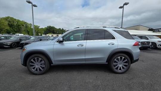 2025 Mercedes-Benz GLE