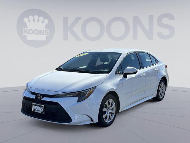 2024 toyota corolla le