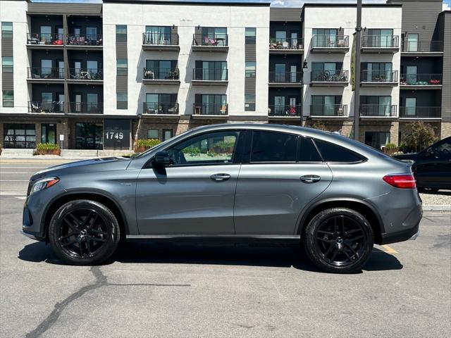 2017 mercedes-benz gle 400 base 4matic