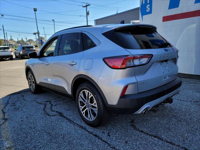 2020 ford escape sel
