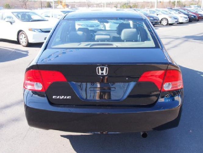 2007 honda civic lx in charlotte, nc