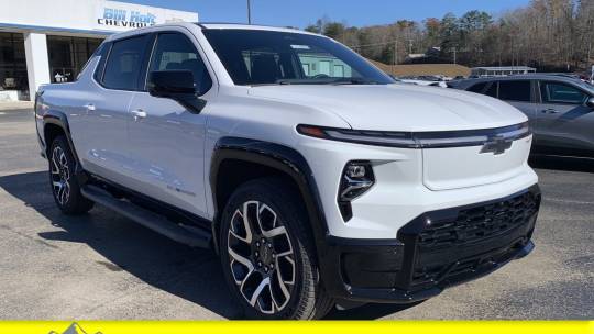2024 Chevrolet Silverado
