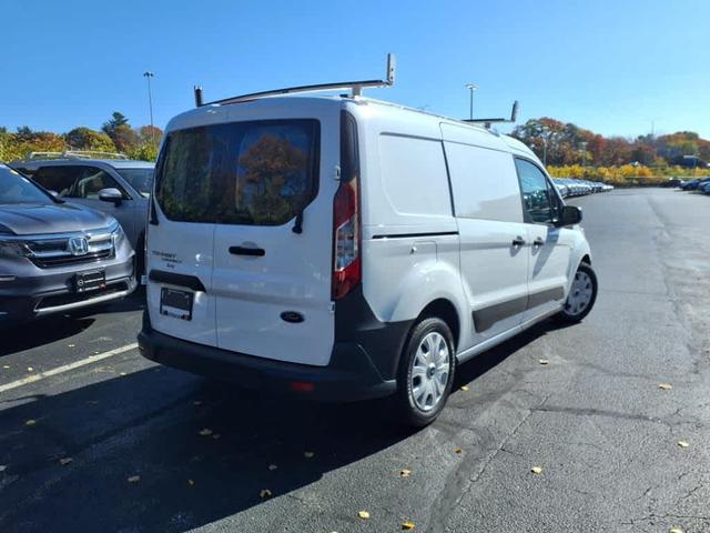 2019 ford transit connect xl